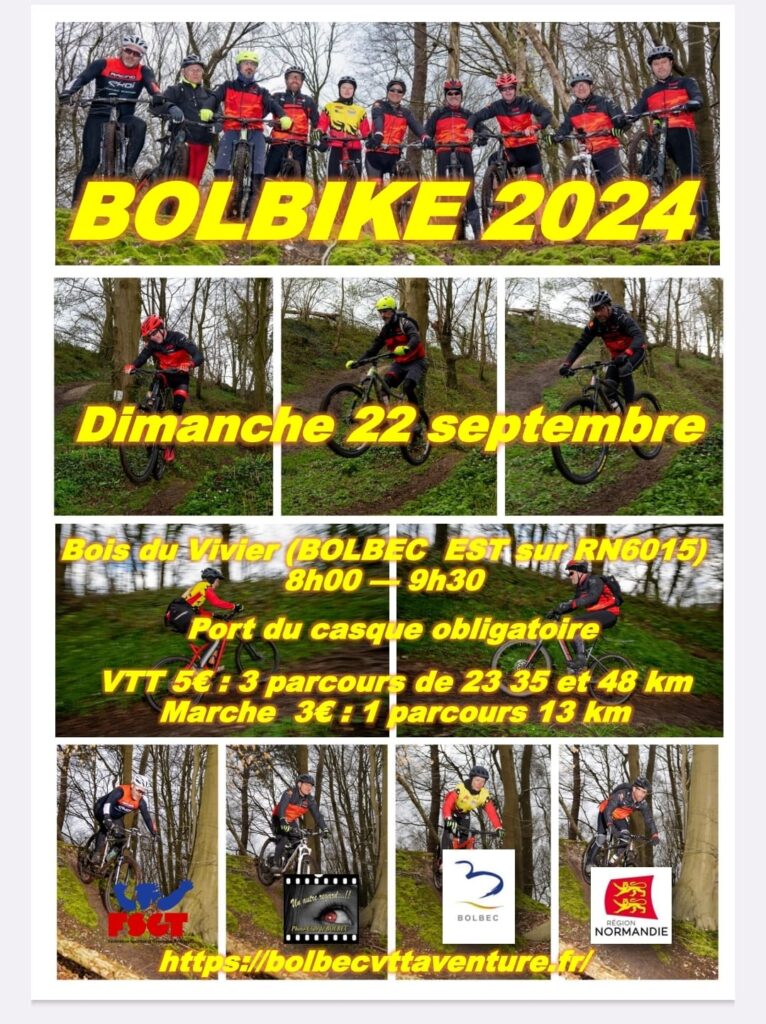 Bolbike 2024
