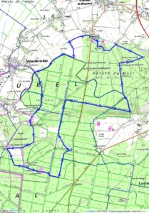 18km -Les Déjantés d'Arelaune-