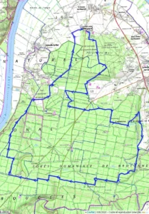 33km -Les Déjantés d'Arelaune-