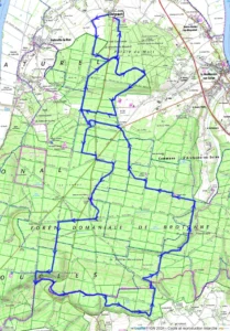 37km -Les Déjantés d'Arelaune-