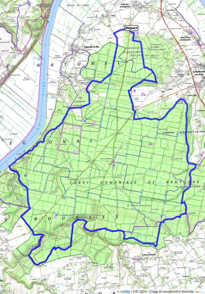 42km -Les Déjantés d'Arelaune-