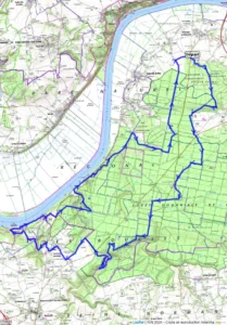 43km -Les Déjantés d'Arelaune-