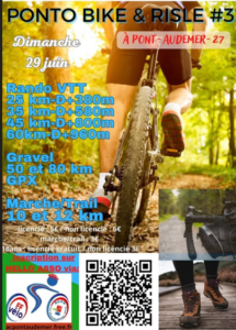 la ponto bike et risle