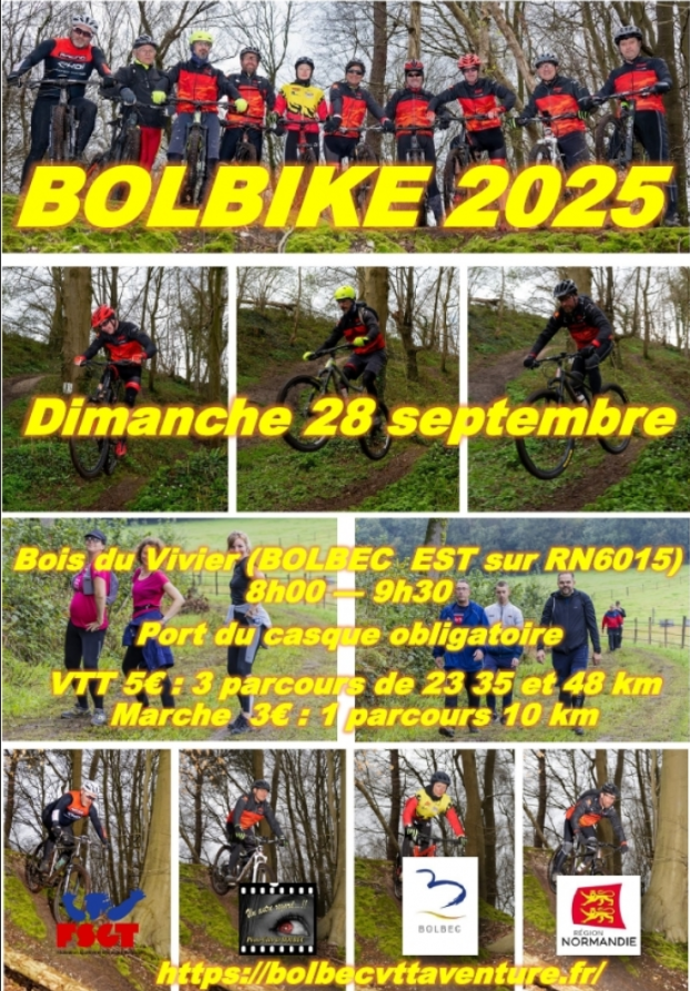 bolbike 2025