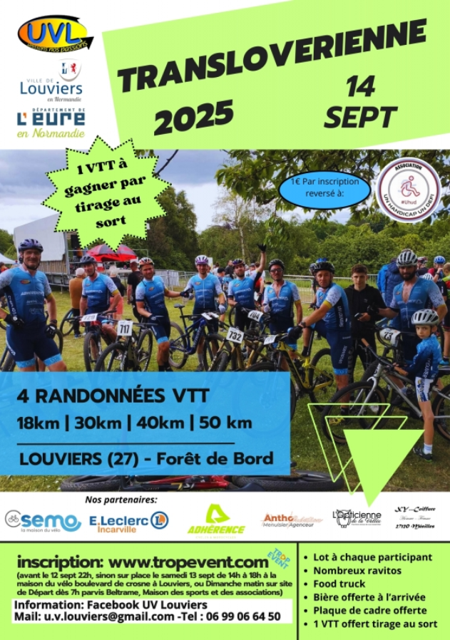 Translovérienne 2025